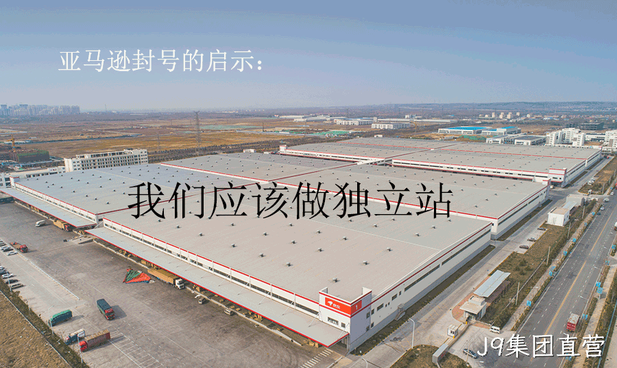 亚马逊封号，我们应该做独立站