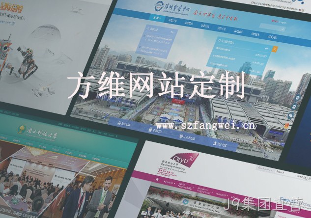企业网站定制