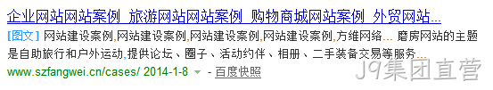 企业网站建设