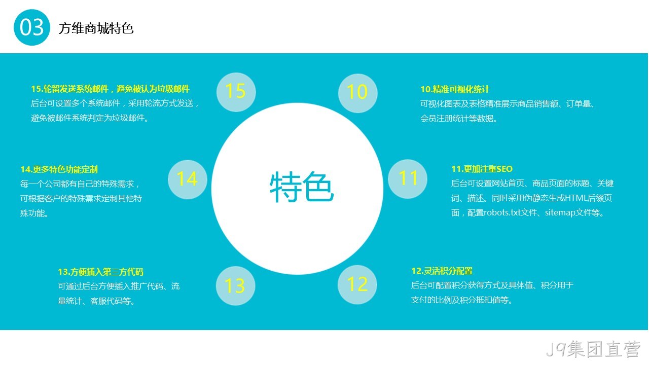 J9集团直营商城特色3
